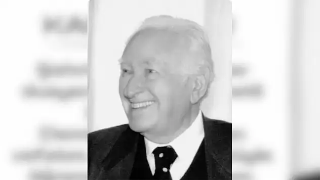 Kayseri'nin hayırsever iş insanı Demir Karamancı vefat etti!