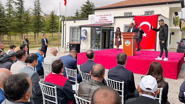 Kayseri'nin hayırseverlik geleneği: İncesu'da yeni eser