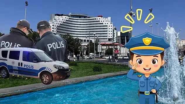 Kayseri'nin huzur karnesi ortaya çıktı: Fuhuş, uyuşturucu, terör, siber suçlar…