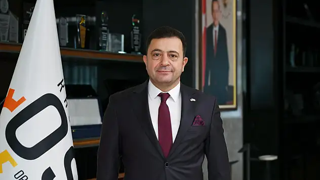Kayseri'nin ihracat karnesi belli oldu: 1.9 milyar dolara ulaştı