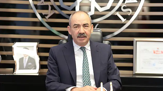 Kayseri'nin ihracat raporu açıklandı - Başkan Gülsoy yine aynı konuya dikkat çekti!