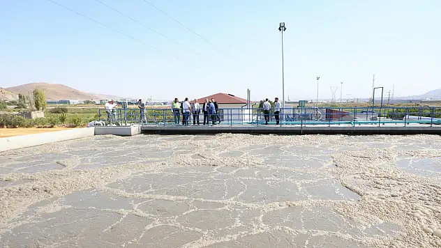 Kayseri'nin ihracat üssünde yoğun mesai: Milletvekili Çopuroğlu Serbest Bölge'yi inceledi!