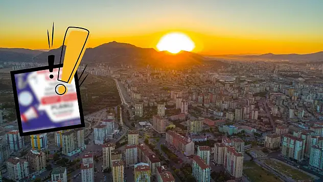 Kayseri'nin iki mahallesinde 8 saat sular kesilecek!
