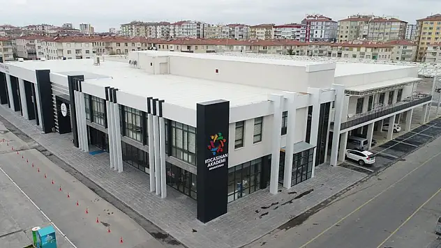 Kayseri'nin iki mahallesinde çocuk atölyeleri açıldı: İşte başvuru detayları