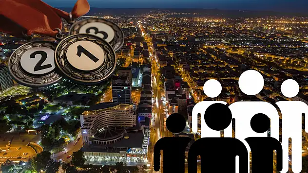 Kayseri'nin ikincisi belli oldu: Veriler konuştu!