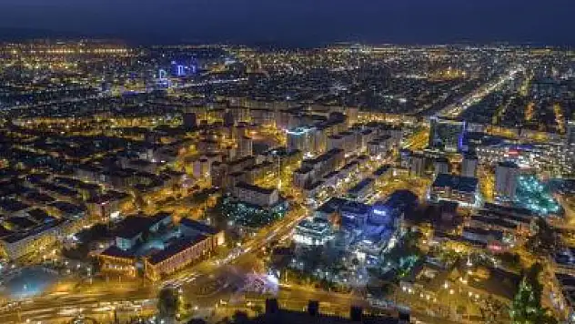 Kayseri'nin ilçelerine önemli uyarı!