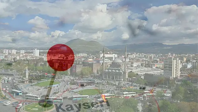 Kayseri'nin ilçesi Adana ve Diyarbakır'a rakip oldu!