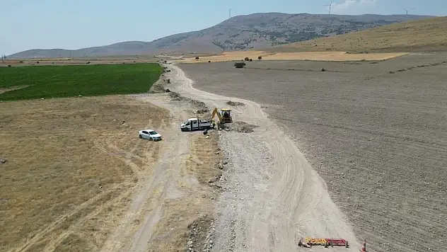 Kayseri'nin ilçesinde 3 mahalleye müjde!