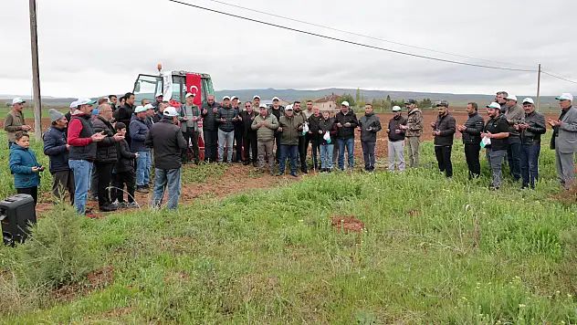 Kayseri'nin ilçesinde münavebe sorunu yaşanmıştı – Kayseri Şeker yöneticileri o ilçede!