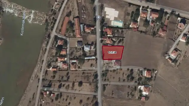 Kayseri'nin ilçesinde tarla ve konut alanları satışa çıktı!