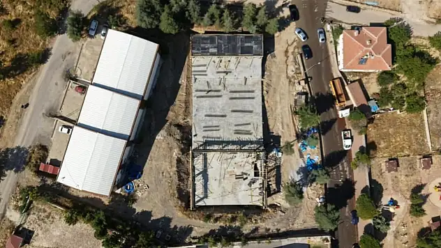 Kayseri'nin ilçesine 600 kişilik dev merkez: Büyükkılıç tarihi açıkladı