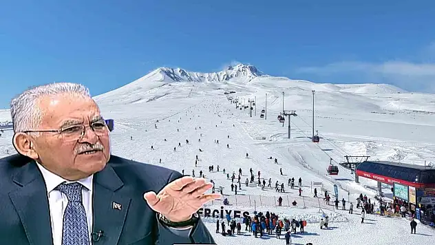 Kayseri'nin incisi Erciyes'te trafik ve otopark sorununa çözüm geliyor – Başkan Büyükkılıç açıkladı!