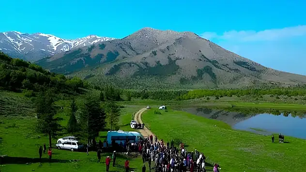Kayseri'nin İsviçre'si: Burası gizli cennet!