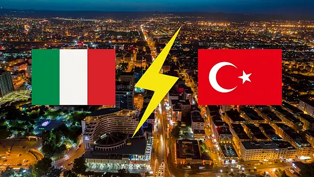 Kayseri'nin İtalya'nın şehirleri ile olan benzerliklerine bir yenisi daha eklendi!