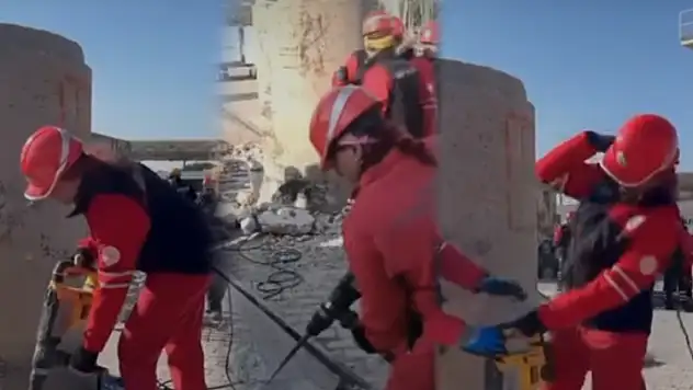 Kayseri'nin İzmir gururu!