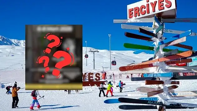 Kayseri'nin kalbi Erciyes'te atacak! 3 günlük o buluşmada neler olacak?