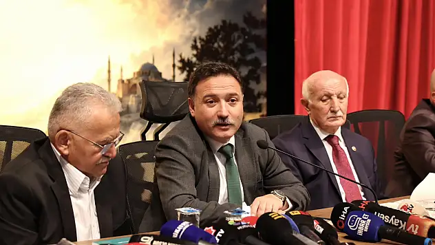 Kayseri'nin kalbinde büyük değişim! Hazırlanan proje ilk kez açıklandı