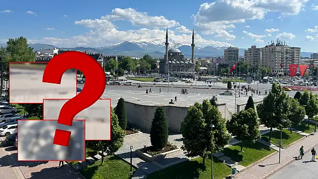 Kayseri'nin kalbinde yıllardır aynı görüntü: Çözüm neden bulunamıyor?