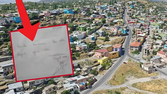 Kayseri'nin kasabasıydı, ilçe oldu: İşte o belge…