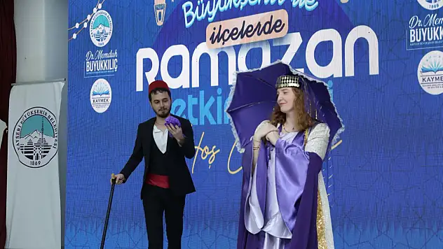 Kayseri'nin kırsal ilçelerinde ''ramazan coşkusu'' sona erdi