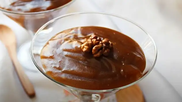 Kayseri'nin kış tatlısı pekmezli aside sofraları ısıtıyor