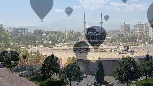 Kayseri'nin komşusu dünyanın en romantik yeri olarak kabul edildi!