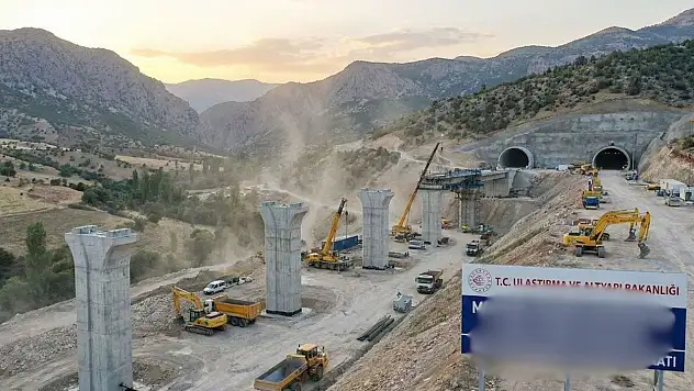 Kayseri'nin komşusuna hızlı tren geliyor: 4 ili birbirine bağlayacak!