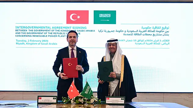 Kayseri'nin komşusunda Arap iş birliği: 2 milyar dolarlık dev yatırım!