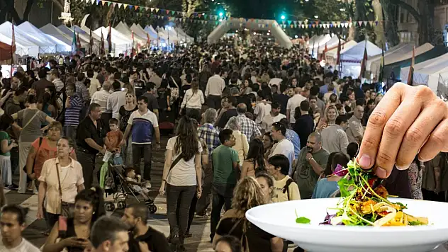 Kayseri'nin komşusunda lezzet şöleni: Kapadokya'da festival başlıyor!