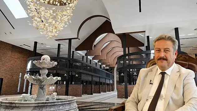 Kayseri'nin küçük Avrupası 'Melikgazi Çarşı'nın' açılacağı tarih belli oldu!