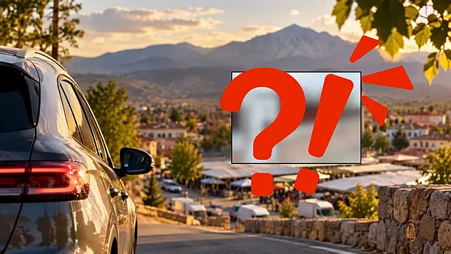 Kayseri'nin küçük ilçesinde büyükşehirleri aratmayan hizmet!