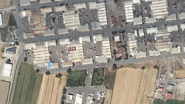 Kayseri'nin küçük sanayisinde imalathane satışa çıktı!