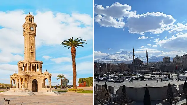 Kayseri'nin lezzeti İzmir'de toplanıyor: Kapış kapış gidiyor!