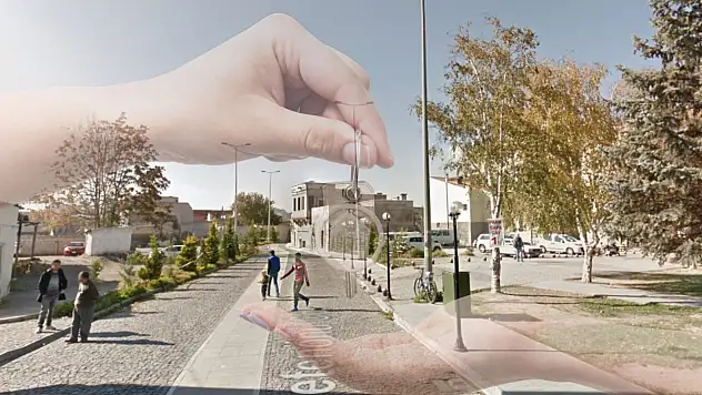 Kayseri'nin merkezinde belediyeden uygun fiyatlı kiralık büro!