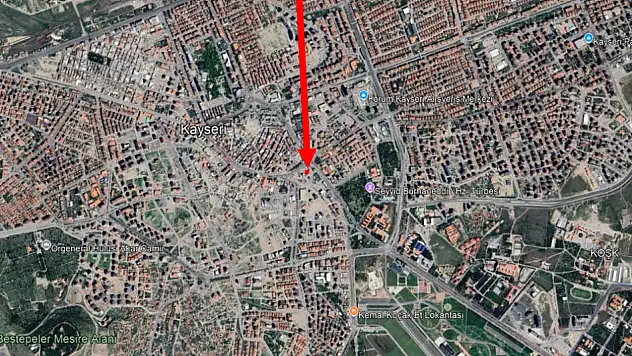 Kayseri'nin merkezinde otel inşaatı başlıyor - İşte bedeli!