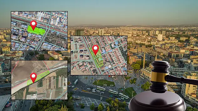 Kayseri'nin merkezindeki kamu lojmanları özelleştirme programı kapsamına alındı!