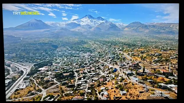 Kayseri'nin meşhur geleneği TRT Belgesel'de!