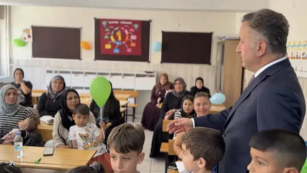 Kayseri'nin mini mini birlerine ziyaret: Heyecanlı gün!
