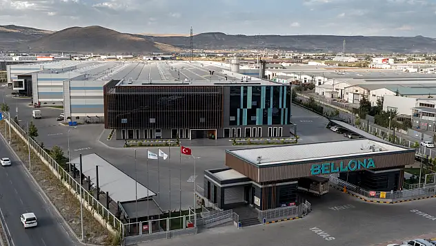 Kayseri'nin mobilya devi Bellona lider marka olduğunu tescilledi!