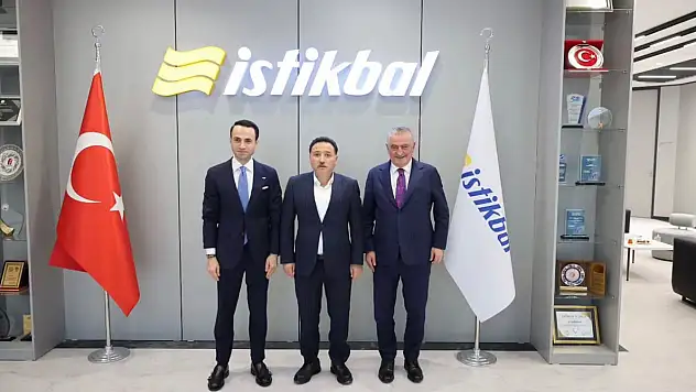 Kayseri'nin mobilya devi İstikbal ne zaman, kaça satıldı? İşte satışın perde arkası! Vali Çiçek'ten ziyaret…