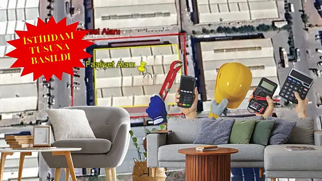 Kayseri'nin mobilya şirketi üretim çarkını hızlandırıyor: ÇED dosyasında dikkat çeken detay!