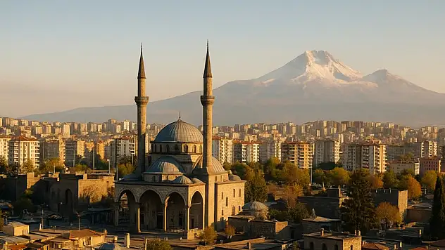 Kayseri'nin nefesi kesilecek! Kirli hava madencilik ve kuraklık Kayseri'yi vurdu