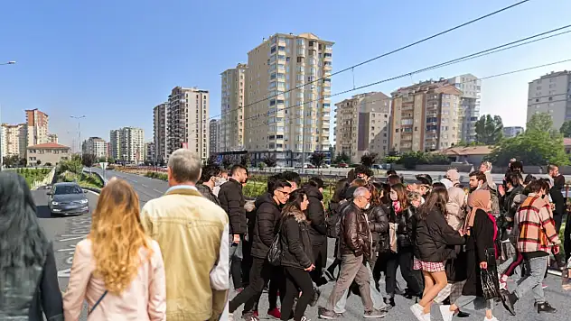 Kayseri'nin nüfusu değişti!