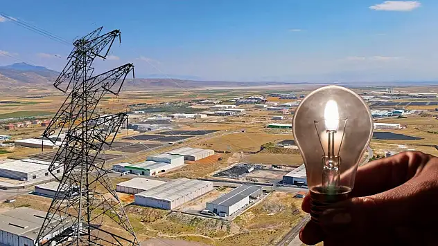 Kayseri'nin o bölgesinde 10 saat elektrikler kesilecek!