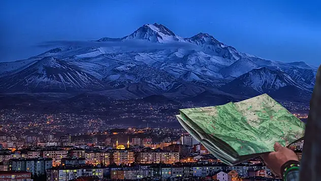 Kayseri'nin o ilçelerinde parsel parsel satılıyor!