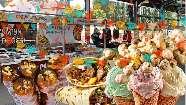 Kayseri'nin o ilçesi festival kapılarını araladı!