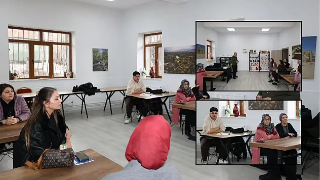 Kayseri'nin o ilçesi kadınların ellerinde kalkınacak – Dev tesise iş kapısı!