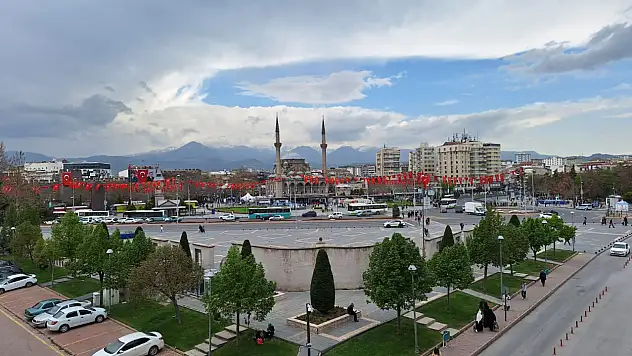 Kayseri'nin o ilçesi Kahramanmaraşlıların ve Adanalıların yaylası oldu