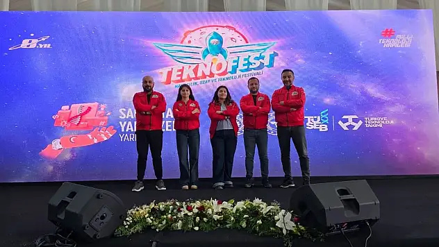 Kayseri'nin o ilçesi Türkiye'yi temsil edecek