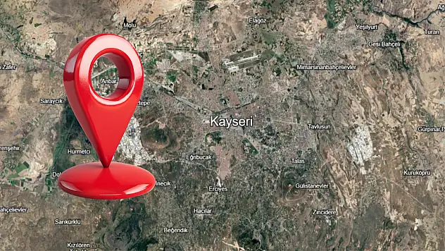 Kayseri'nin o ilçesinde 17 arsa kiraya verilecek 4 arsa satılacak!